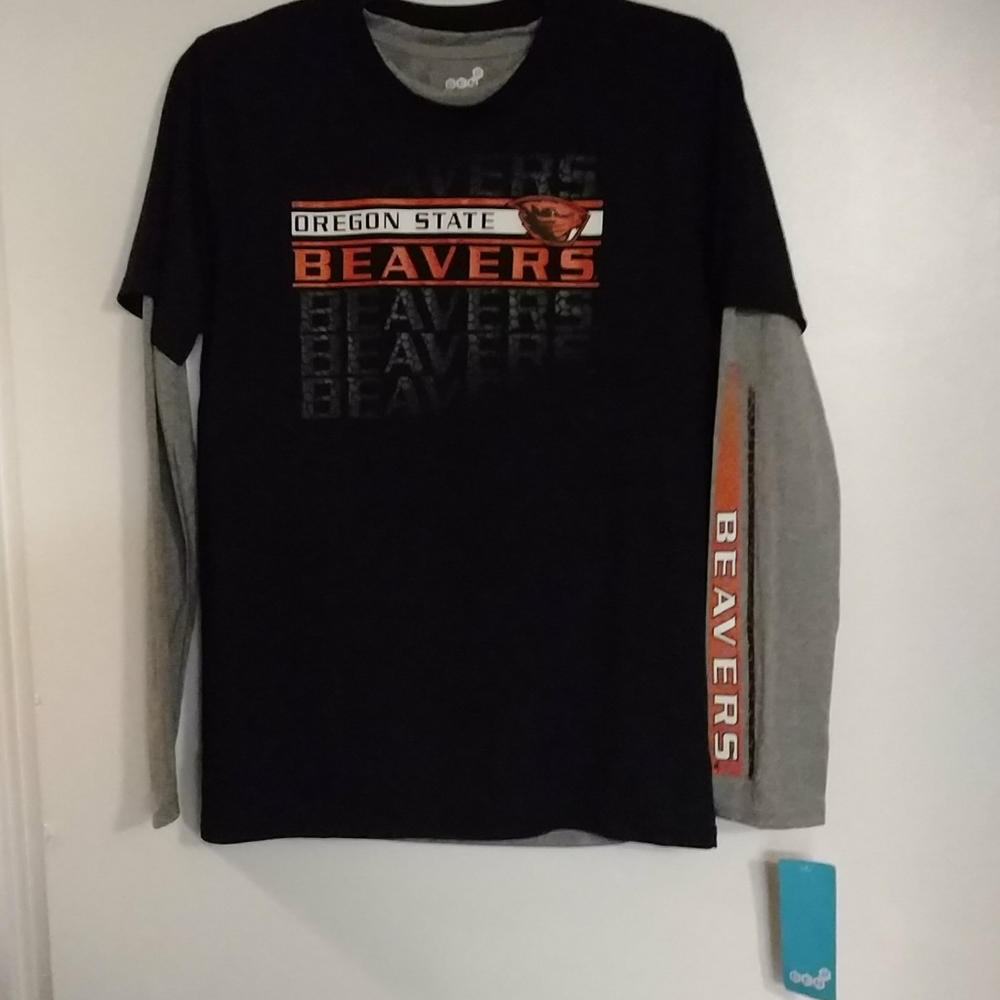 Outerstuff NCAA Youth Interface performance T-comb